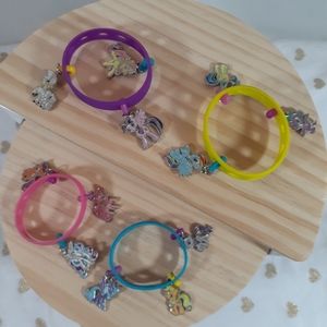Hasbro "2014" My Little Pony Bracelets